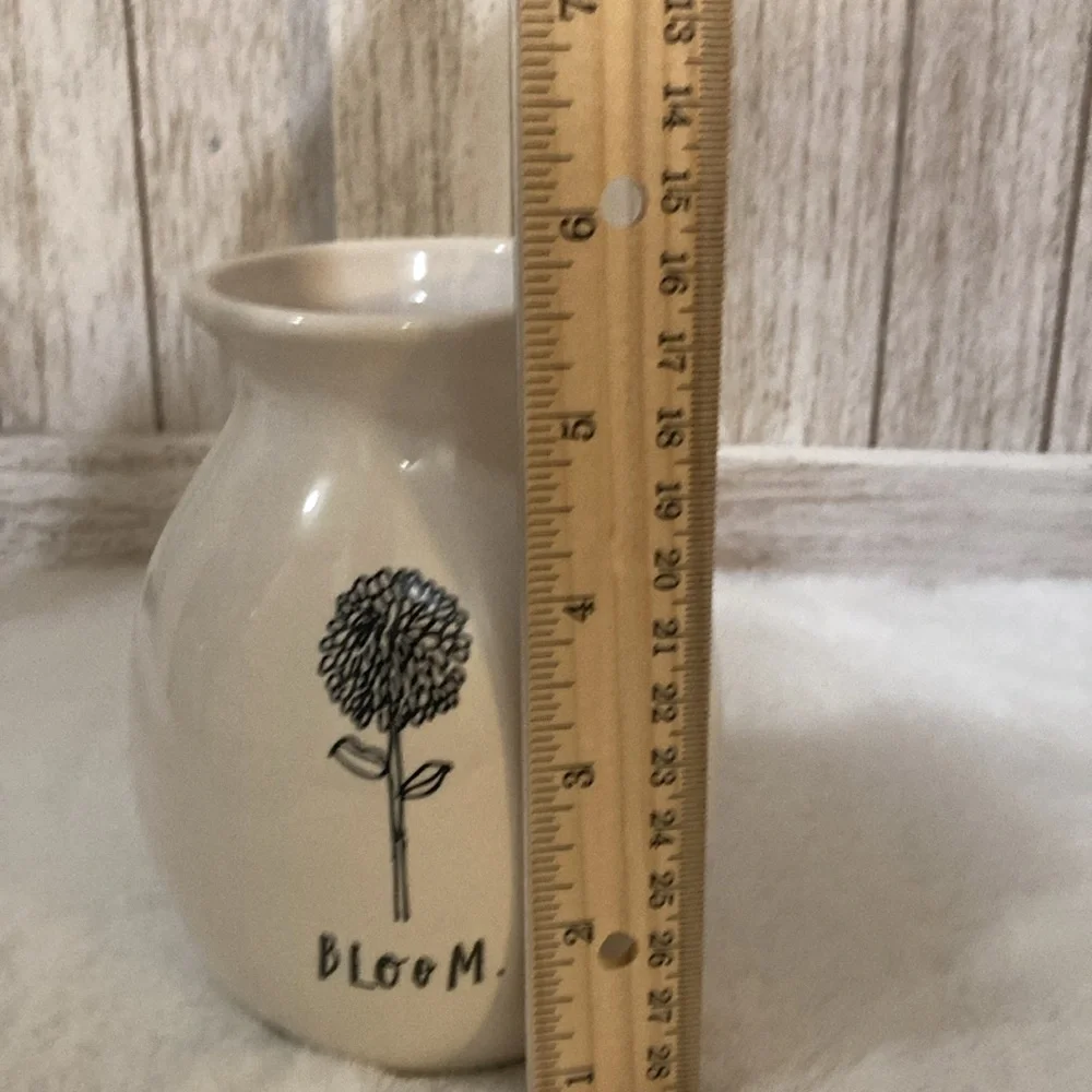 Rae Dunn Bloom Mini Vase